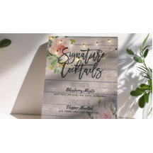 Hora de Casamento da Assinatura Russa Cocktail