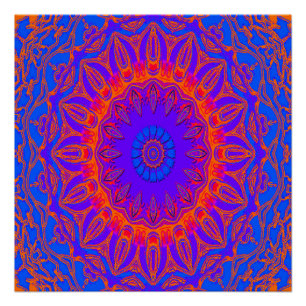 Pôster Hora de Hippy..
