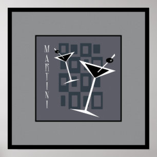 Pôster Hora de Martini