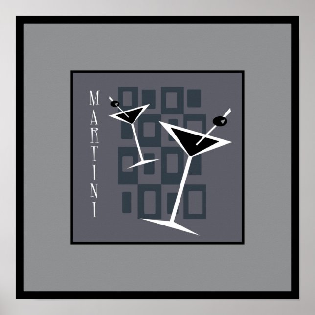 Pôster Hora de Martini (Frente)