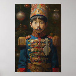 Poster Hora de Natal