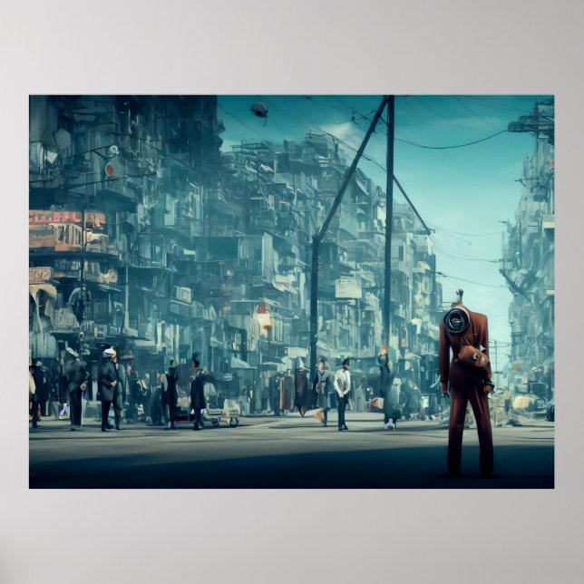 Poster Hora de ponta 2 (Frente)