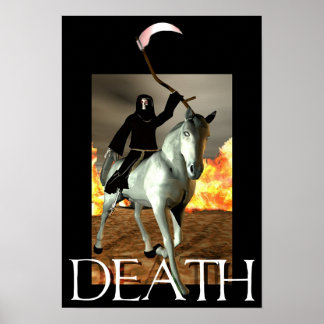 Pôster Hora de Tribulação - 4