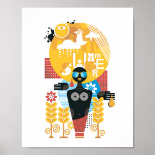 Poster Hora de Verão