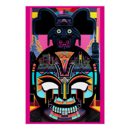 Pôster Hora Desesperada de Idolatrria