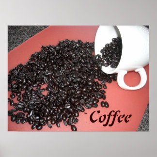 Pôster Hora do café