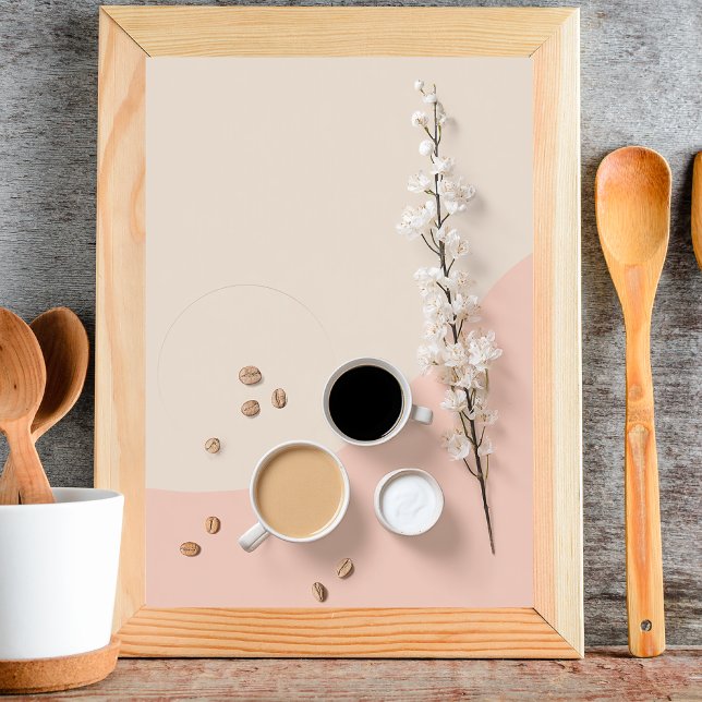 Poster Hora Do Chá (Criador carregado)