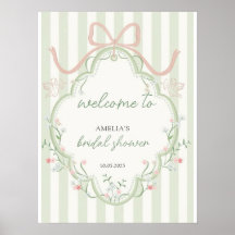 Hora do Chá Festa de Noivado Flor Silvestre 