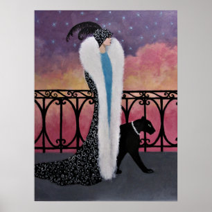 Poster Hora do Crepúsculo