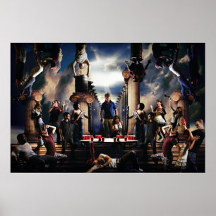 Poster Hora do poder