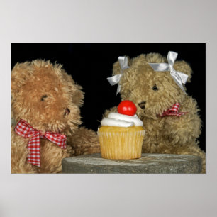 Poster Hora do Teddy
