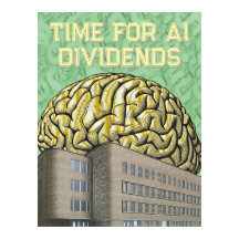 Hora dos Dividendos da IA