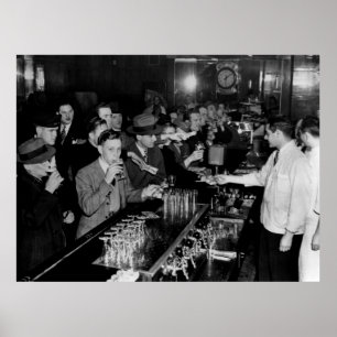 POSTER HORA FELIZ DE NOVA IORQUE 1946