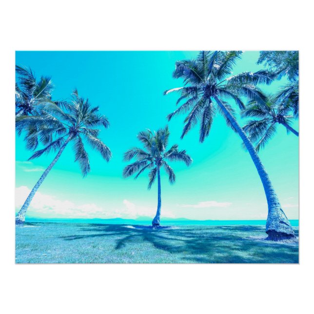 Pôster Horário de Férias (Frente)