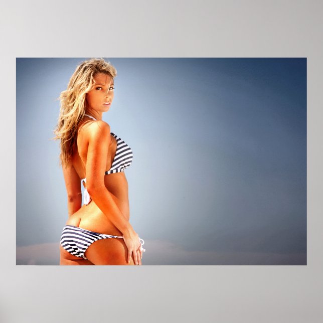 Pôster Horário de Verão (Frente)