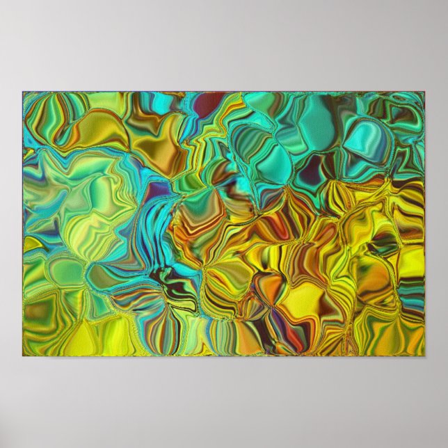 PÔSTER HORATIO! (Frente)