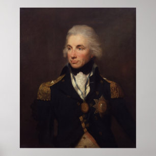 Pôster Horatio Nelson