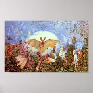 Pôster Hordes Atacando