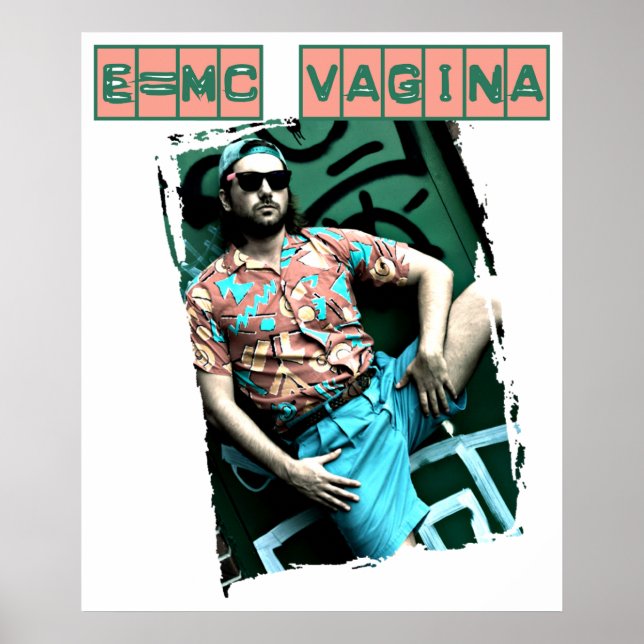 Poster horizontal (Frente)