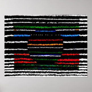 Poster Horizontalis 4