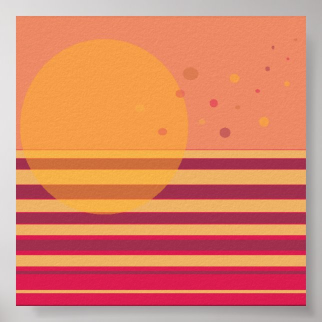 Poster horizonte (Frente)