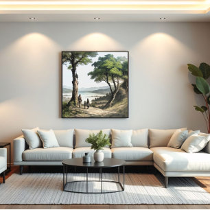 Poster Horizonte Compartilhado