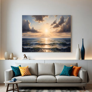 Poster Horizonte da Eternidade