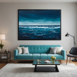 Poster Horizonte Infinito