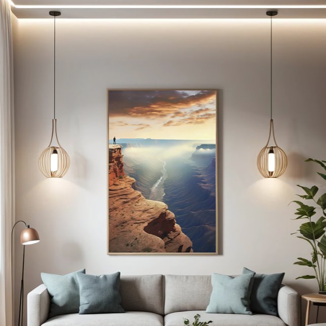 Poster Horizonte Infinito (Criador carregado)