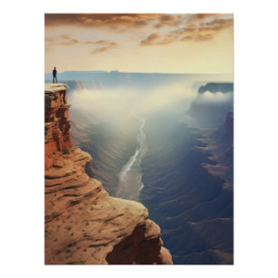 Pôster Horizonte sem fim