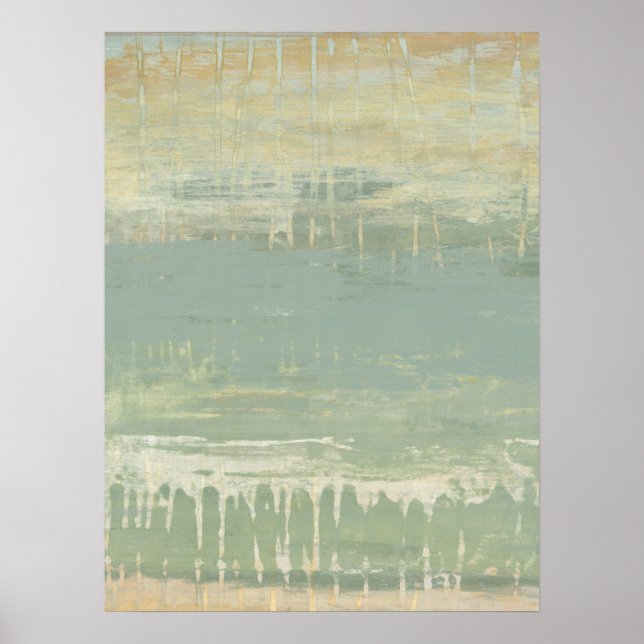 Poster Horizonte sem som (Frente)