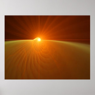 Poster Horizontes Distantes - 2008