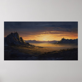 Poster Horizontes Eternos