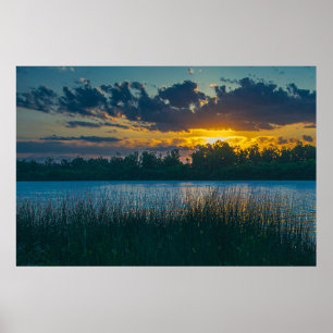 Poster Horizontes pacíficos do Uruguai