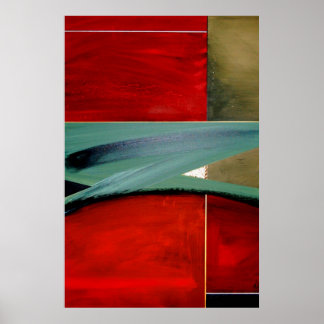 PÔSTER HORIZONTES VERDES