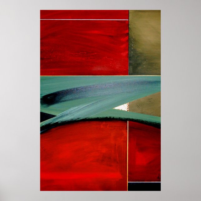 PÔSTER HORIZONTES VERDES (Frente)