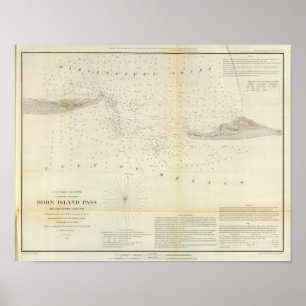Pôster Horn Island Pass