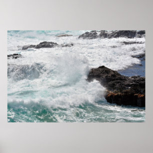 Pôster Horno de pouso