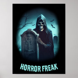 Poster Horror Freak Reaper