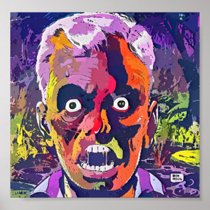 Poster Horror total