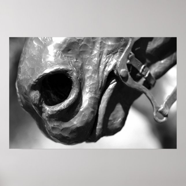 Pôster Horse (Frente)