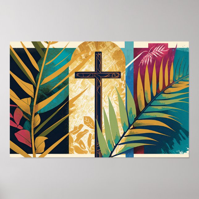 Poster Hosanna in the Highest (Frente)