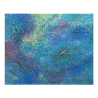 Pôster Hoshi-no-Ma: Between the Stars