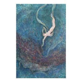 Pôster Hoshizora-Hiten: Celestial Flight through the Star