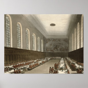 Pôster Hospital Militar, Chelsea