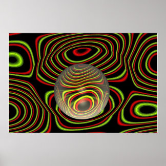 Poster Hot Plate