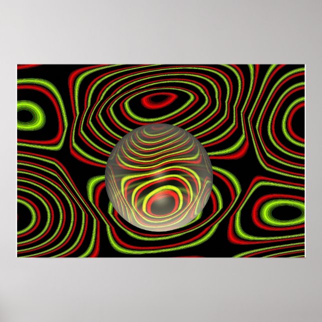 Poster Hot Plate (Frente)