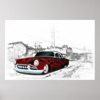 Hot Rod 1950