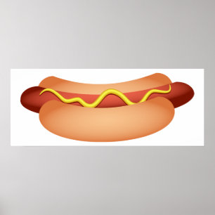 Pôster Hotdog