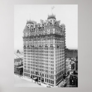 Pôster Hotel Bellevue-Stratford